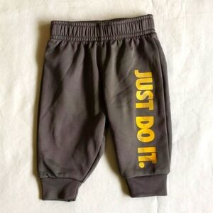 nike dri-fit activewear joggers sweatpants 6 months baby